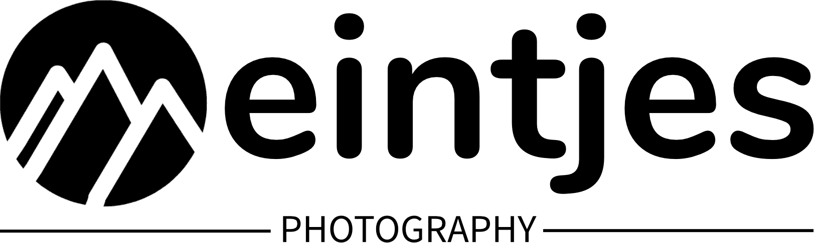 Homepage Logo - Meintjes Photography