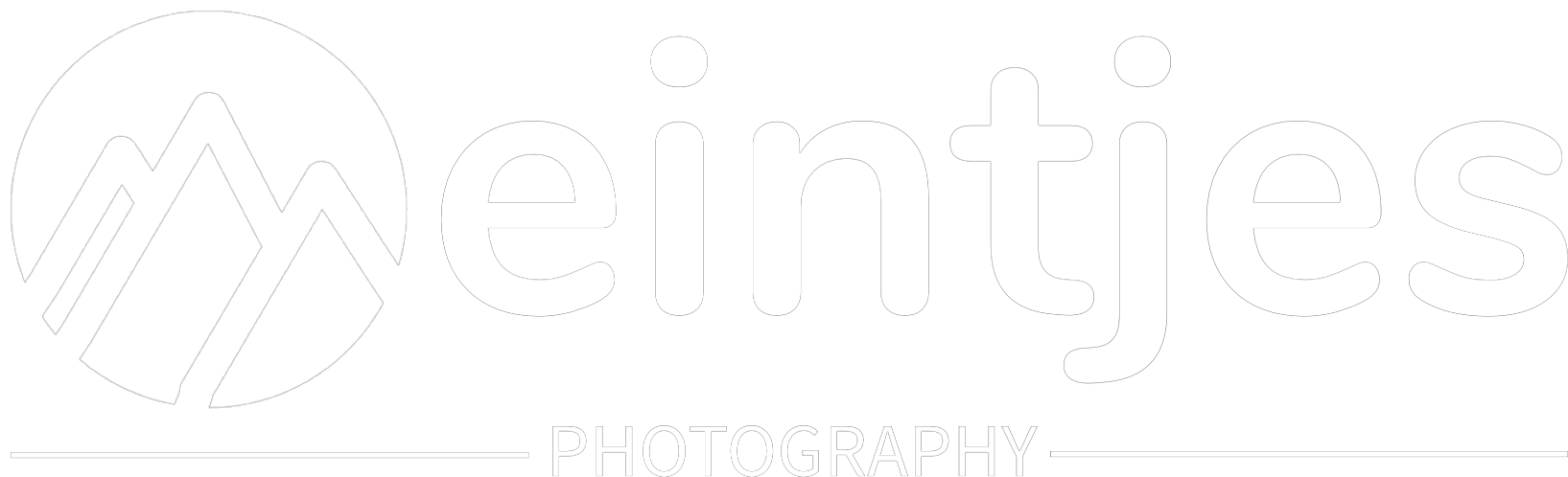 Homepage Logo - Meintjes Photography
